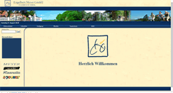 Desktop Screenshot of meyer-fahrrad.de